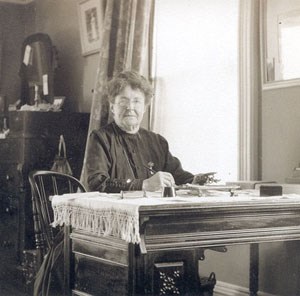 Harriet Lothrop